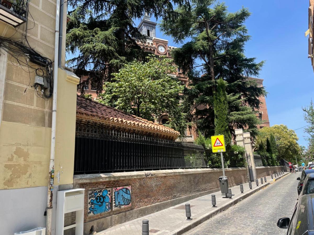San Buenaventura Vistillas Apartamento Para Dos Madrid Exteriér fotografie