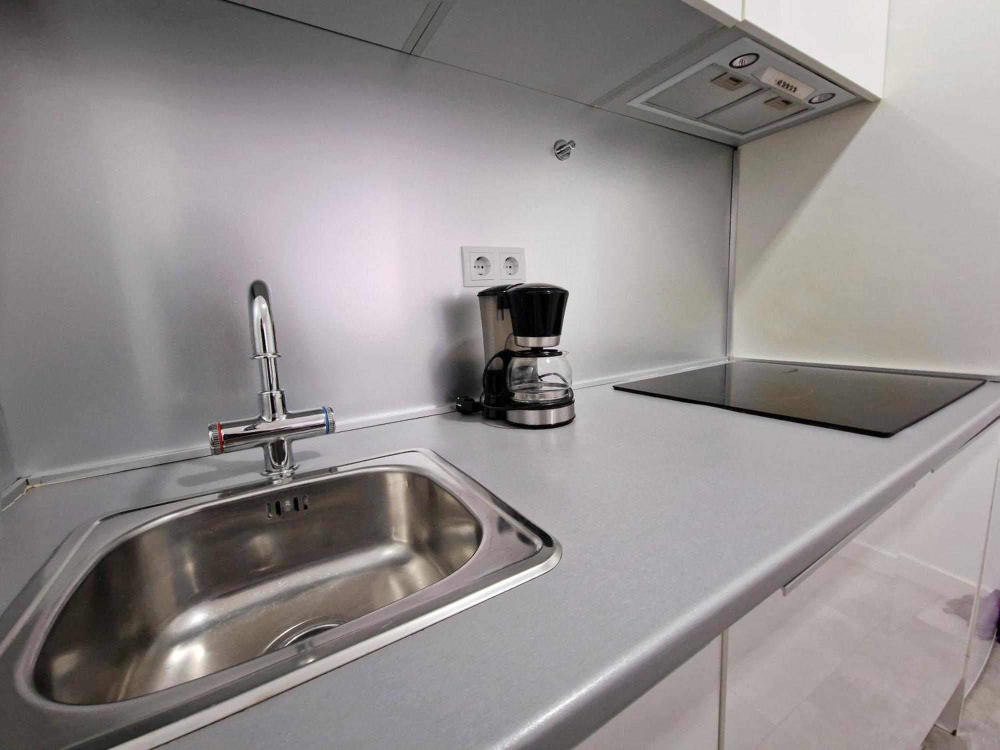 Apartmán San Buenaventura Vistillas Apartamento Para Dos Madrid Exteriér fotografie