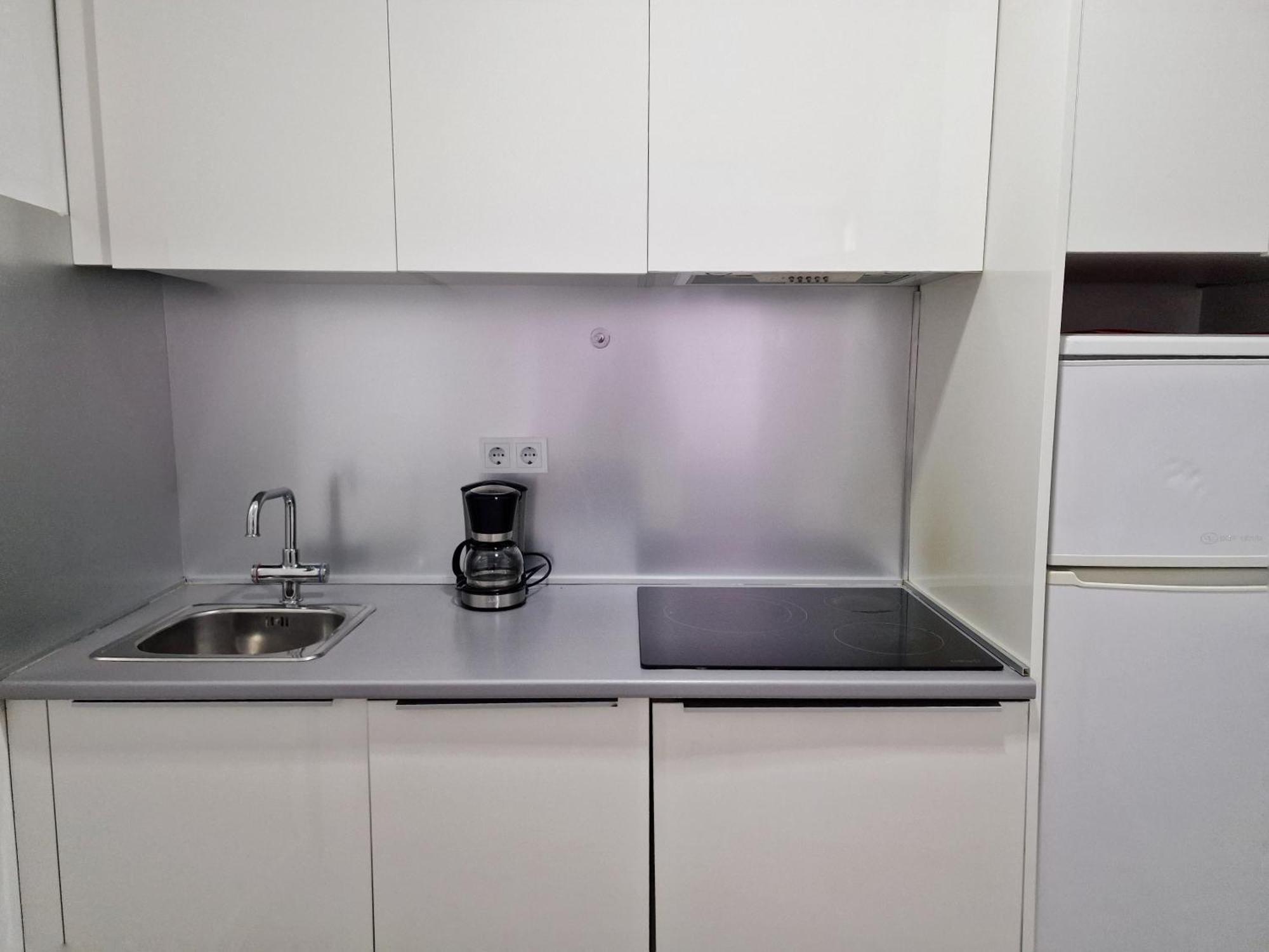 Apartmán San Buenaventura Vistillas Apartamento Para Dos Madrid Exteriér fotografie