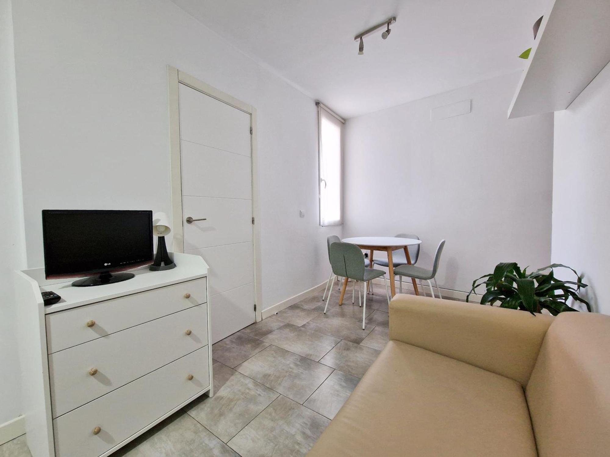 Apartmán San Buenaventura Vistillas Apartamento Para Dos Madrid Exteriér fotografie