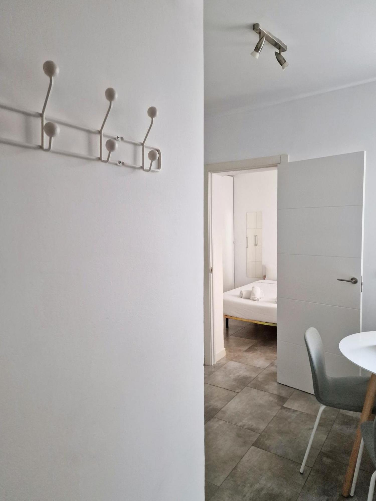San Buenaventura Vistillas Apartamento Para Dos Madrid Exteriér fotografie