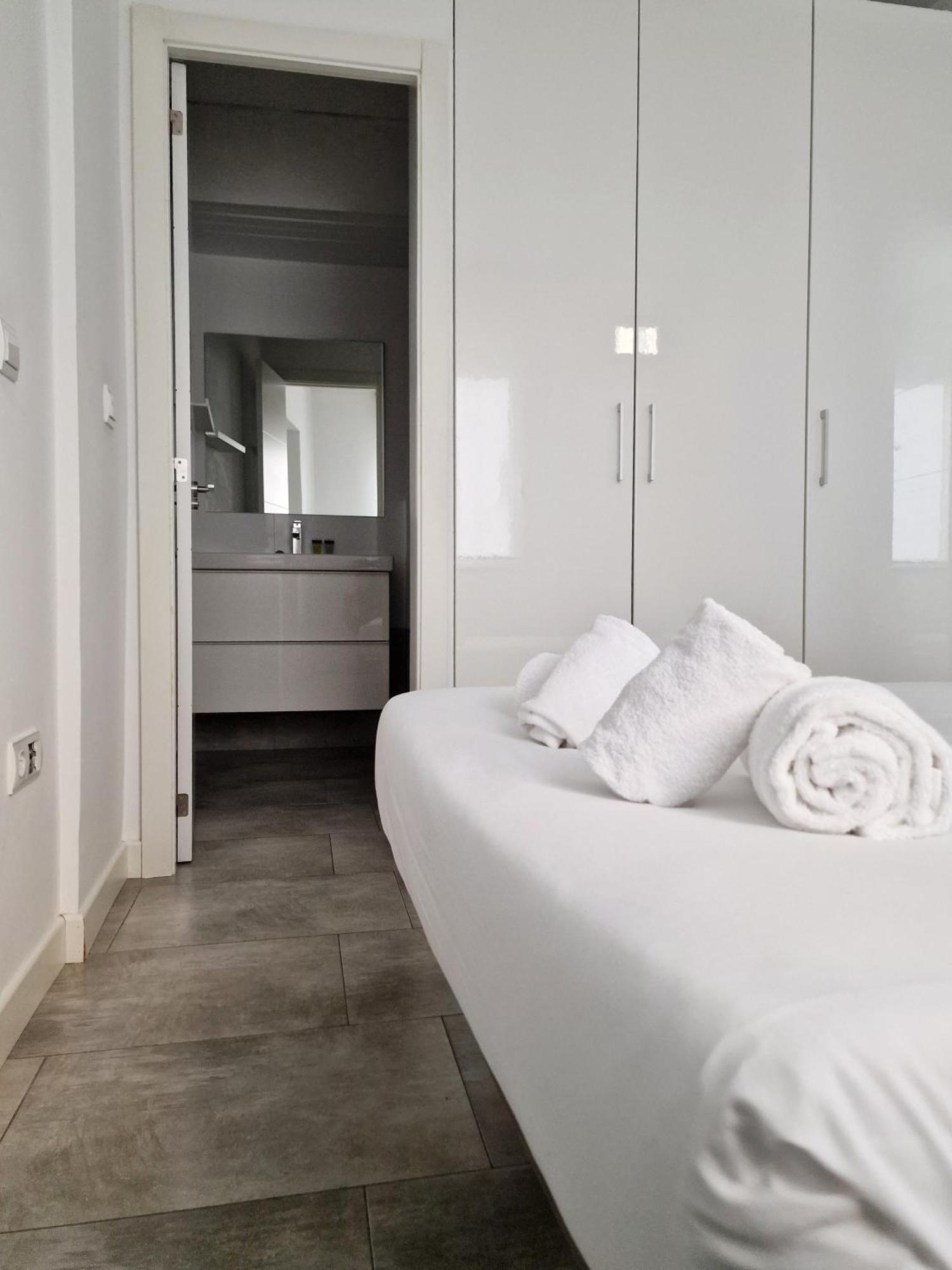 Apartmán San Buenaventura Vistillas Apartamento Para Dos Madrid Exteriér fotografie