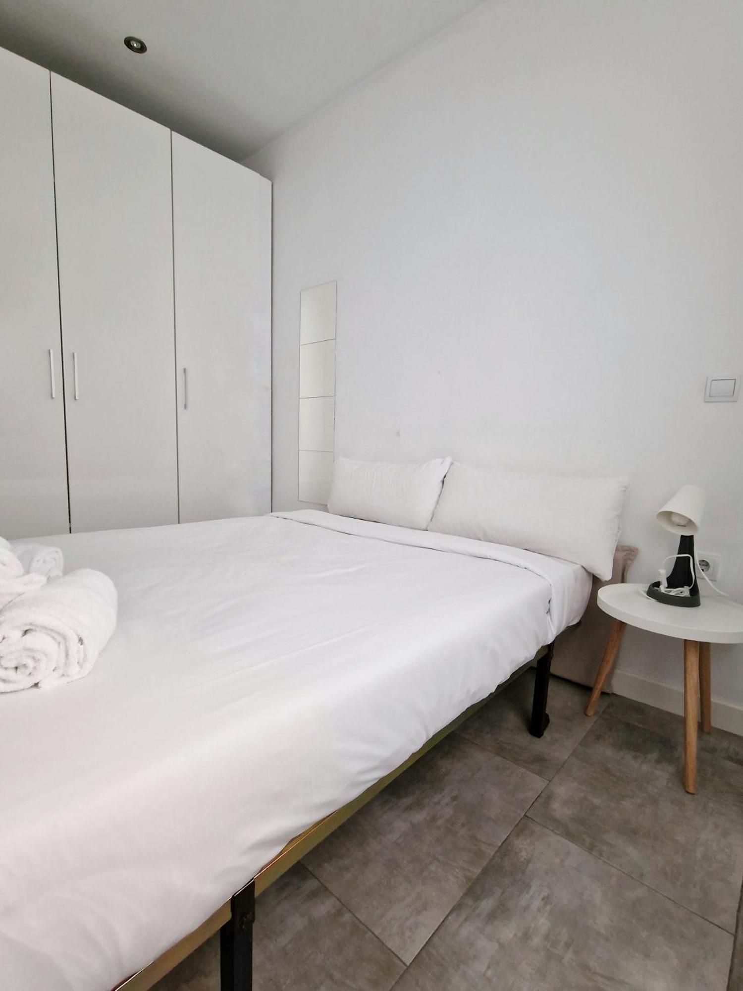 Apartmán San Buenaventura Vistillas Apartamento Para Dos Madrid Exteriér fotografie