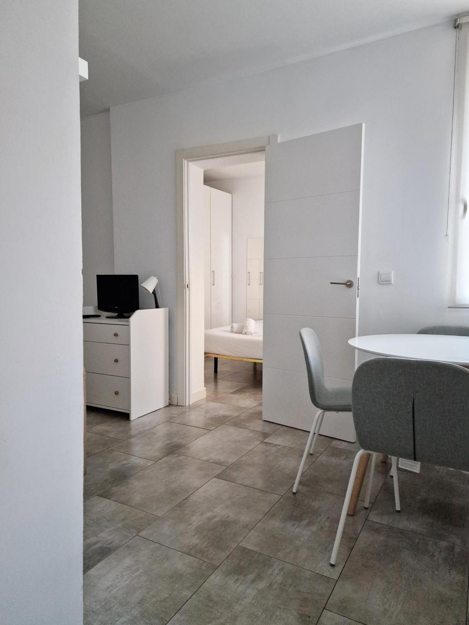 Apartmán San Buenaventura Vistillas Apartamento Para Dos Madrid Exteriér fotografie