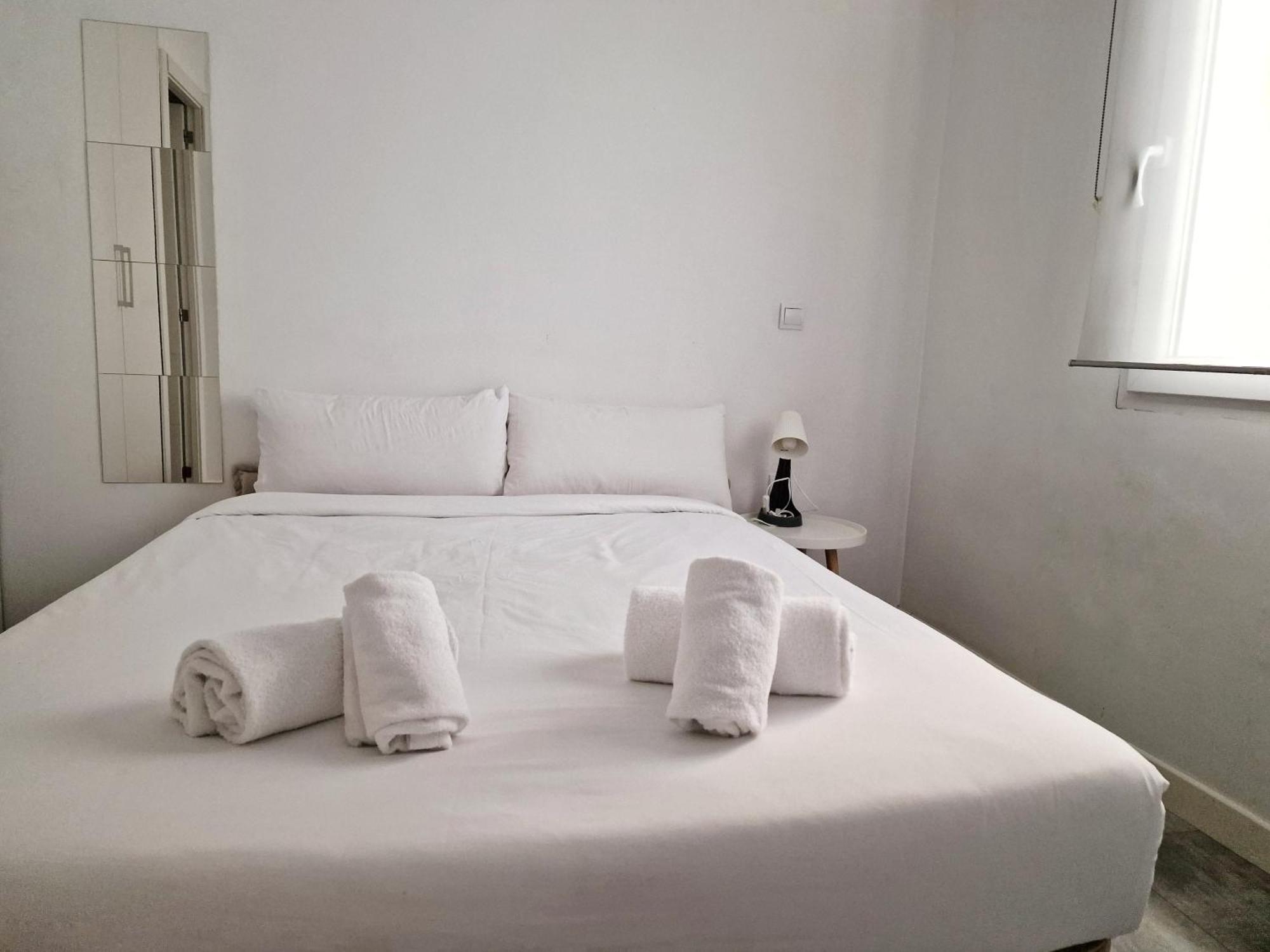 Apartmán San Buenaventura Vistillas Apartamento Para Dos Madrid Exteriér fotografie