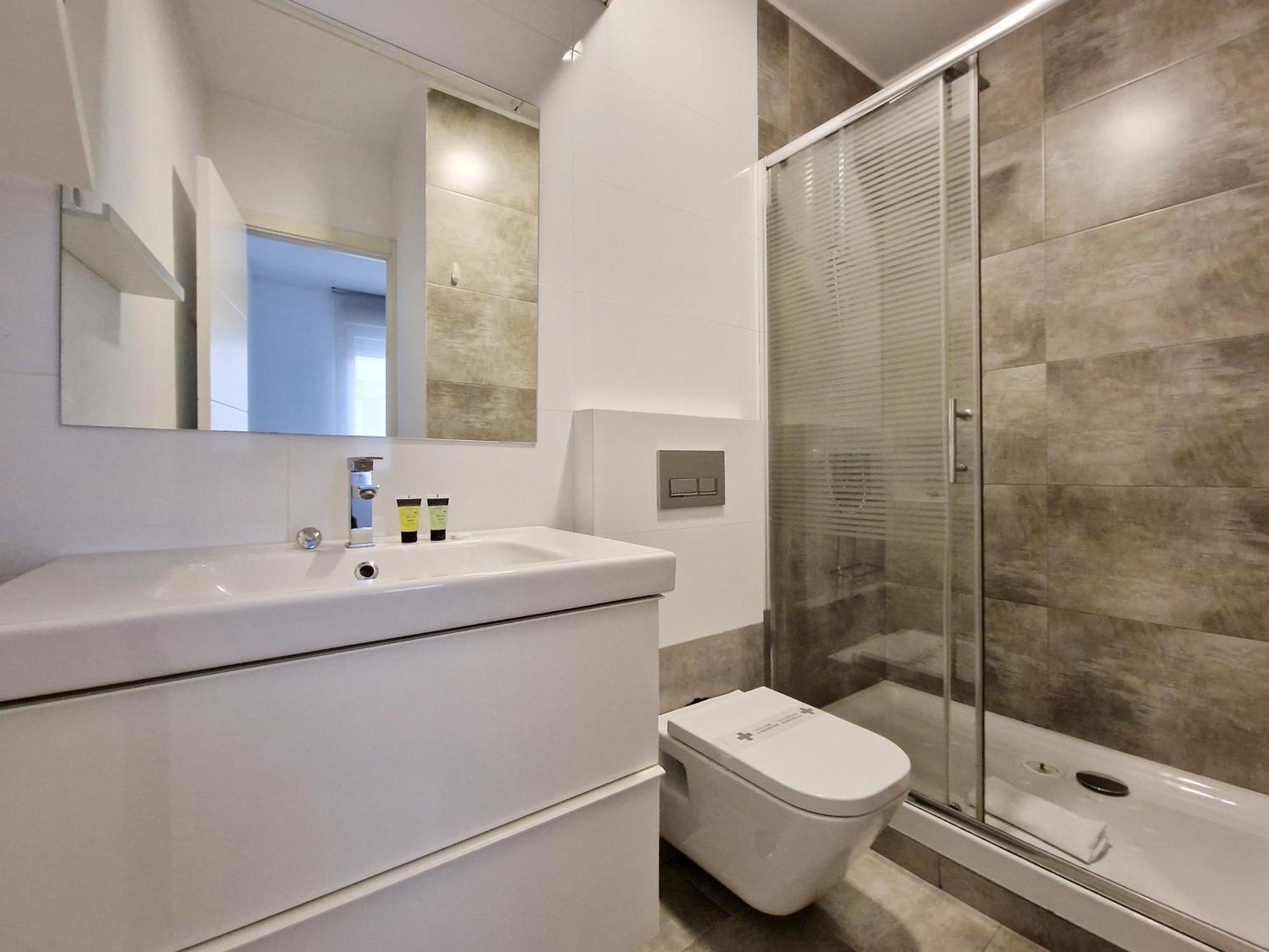 Apartmán San Buenaventura Vistillas Apartamento Para Dos Madrid Exteriér fotografie